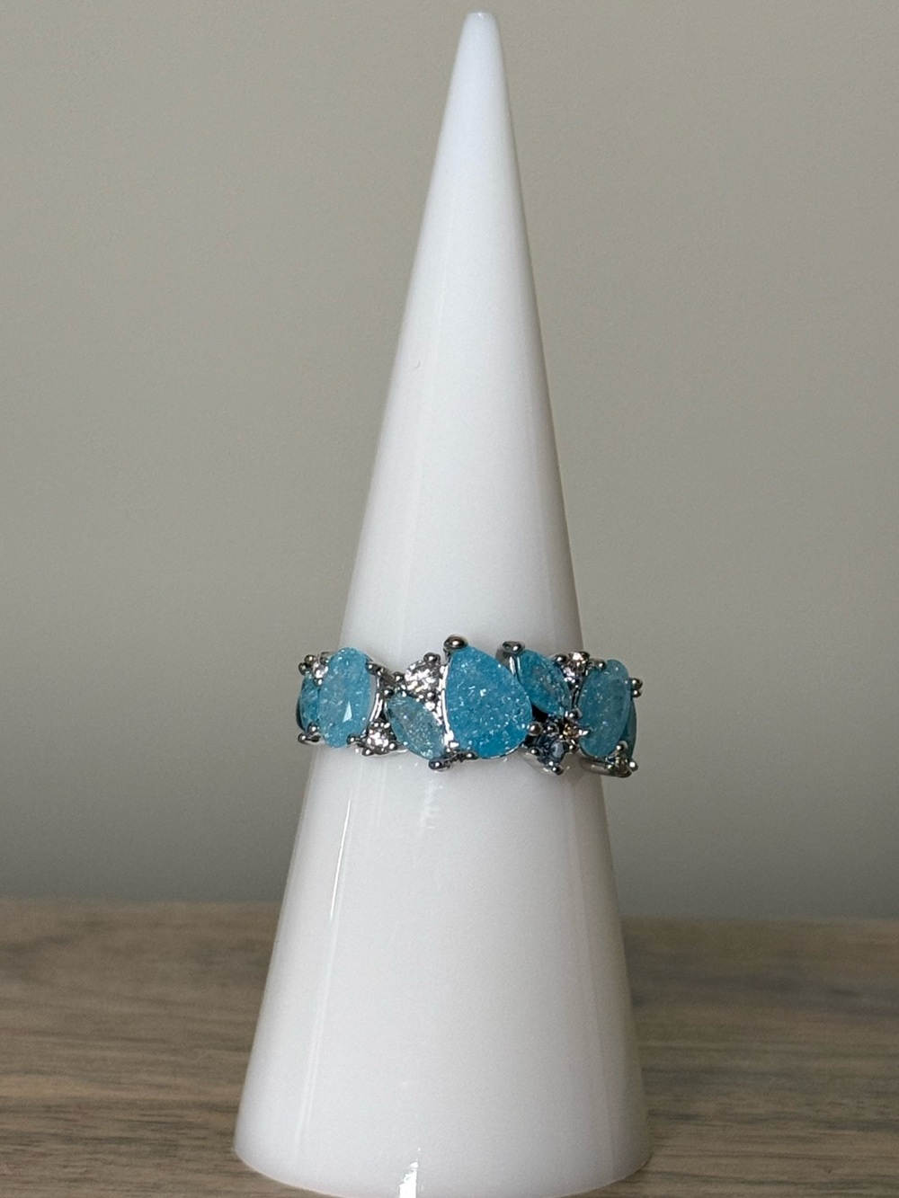 Bomb Party OG Ring “Just For You” Size 7. Brand New!